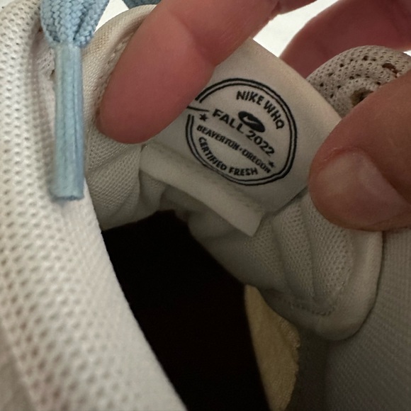 Nike Dunk Vintage High Certified Fresh - Pecan - Picture 5 of 11